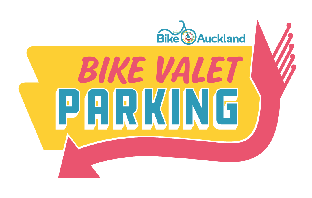 Bike Auckland Bike Valet Parking