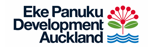 Eke Panuku Development Auckland Logo