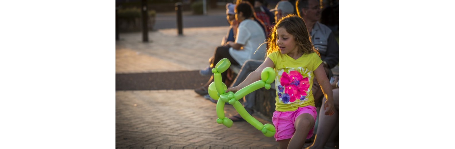 Children playing in Orewa